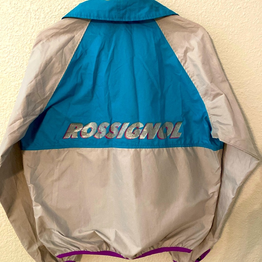 Team Rossignol 1/2 Zip Pullover Jacket. Large
